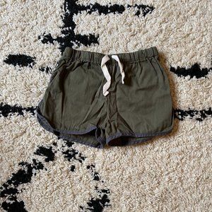 Mabo kids track shorts Size 4/5